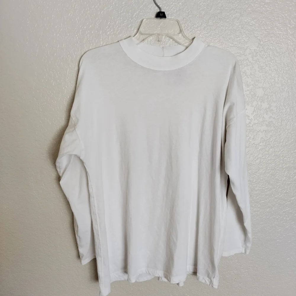 Free People we the free be free tunic t shirt sz Xs